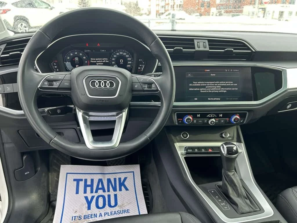 Audi Q3 * quattro * CARFAX * ЦЕНА ДО БГ, снимка 15 - Автомобили и джипове - 53847107