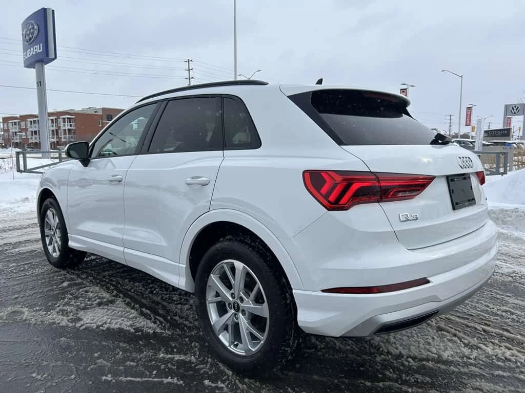 Audi Q3 * quattro * CARFAX * ЦЕНА ДО БГ, снимка 6 - Автомобили и джипове - 53847107