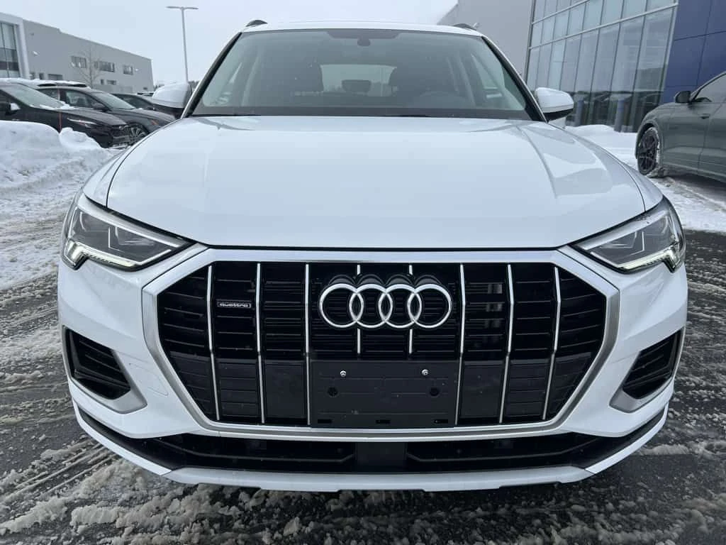 Audi Q3 * quattro * CARFAX * ЦЕНА ДО БГ, снимка 3 - Автомобили и джипове - 53847107
