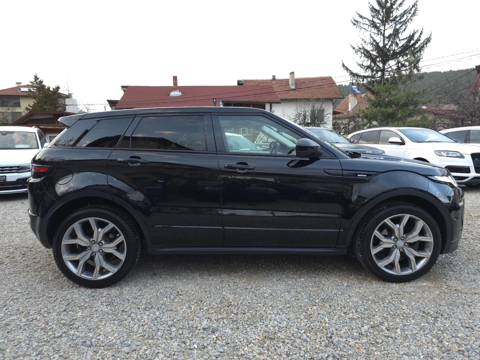 Land Rover Range Rover Evoque AUTOBIOGRAPHY R DYNAMIK= PANO= FULL | Mobile.bg � ����������� 8