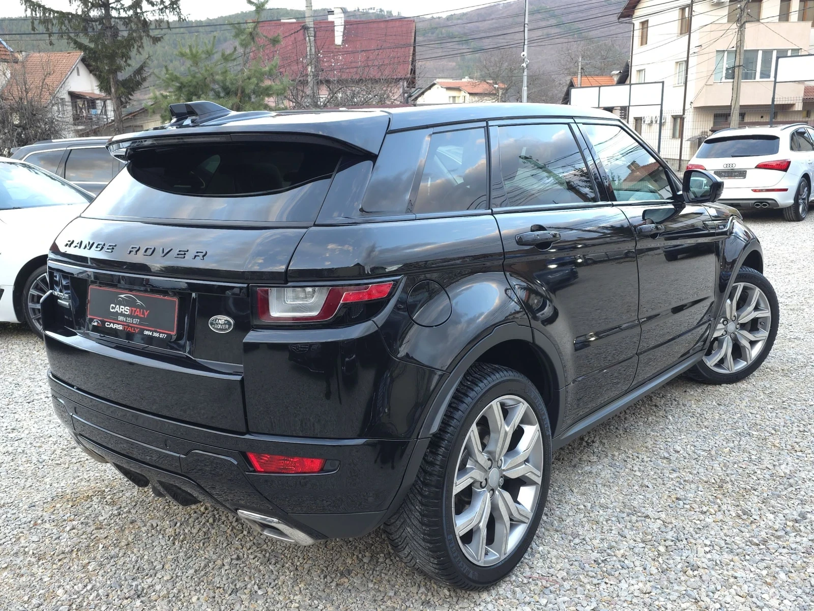 Land Rover Range Rover Evoque AUTOBIOGRAPHY R DYNAMIK= PANO= FULL | Mobile.bg � ����������� 7