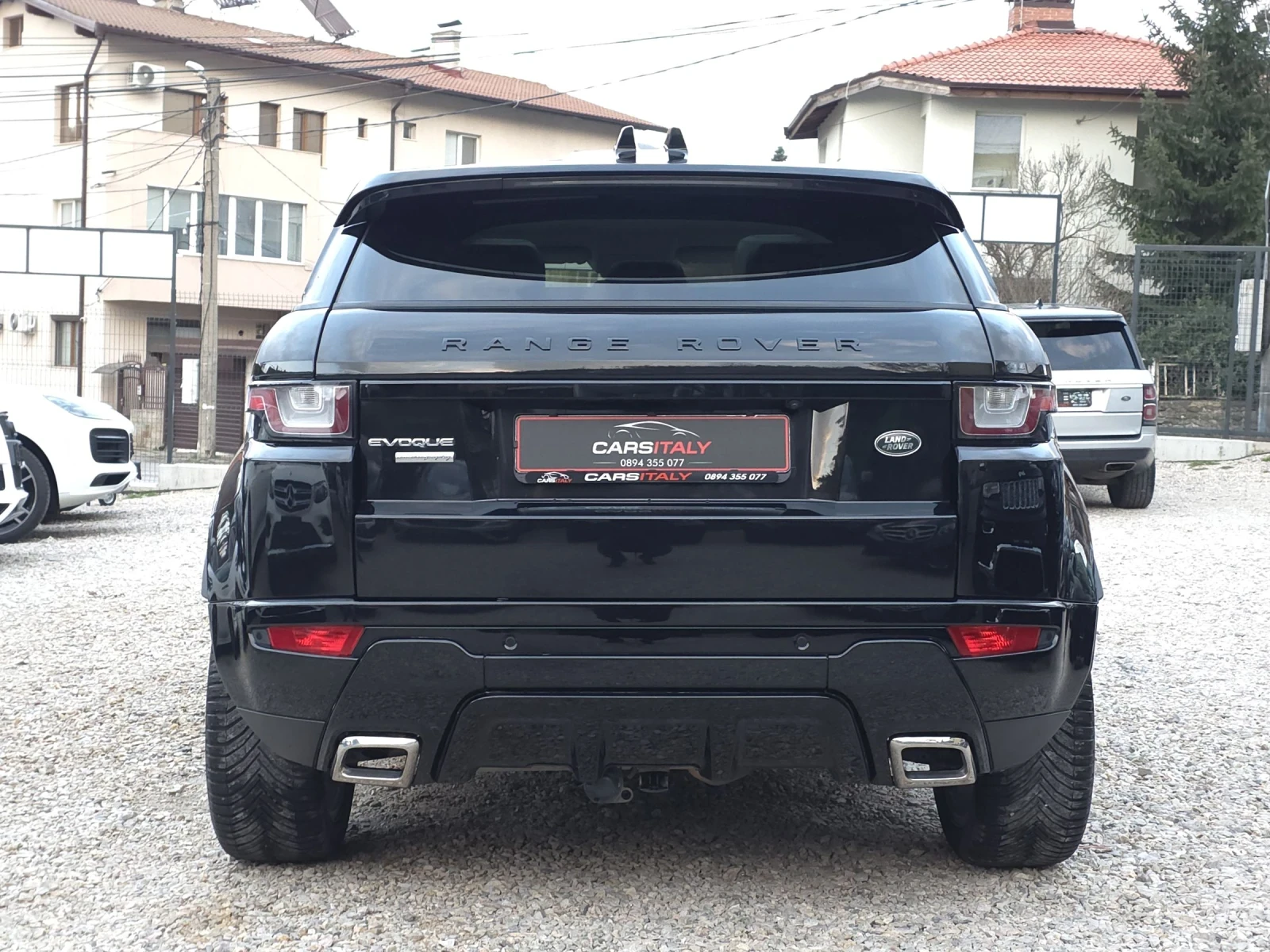 Land Rover Range Rover Evoque AUTOBIOGRAPHY R DYNAMIK= PANO= FULL | Mobile.bg � ����������� 6