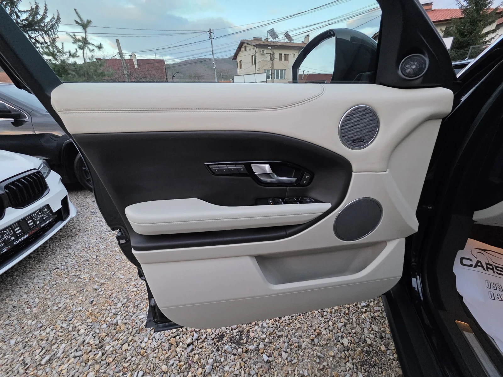 Land Rover Range Rover Evoque AUTOBIOGRAPHY R DYNAMIK= PANO= FULL | Mobile.bg � ����������� 10