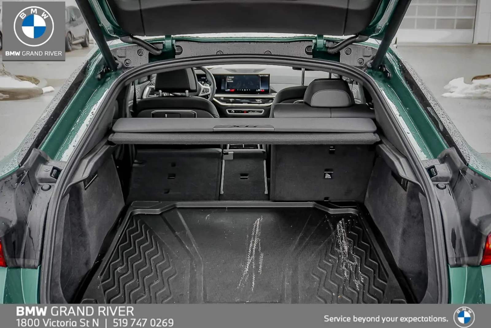 BMW X6 M60I, снимка 17 - Автомобили и джипове - 53986641