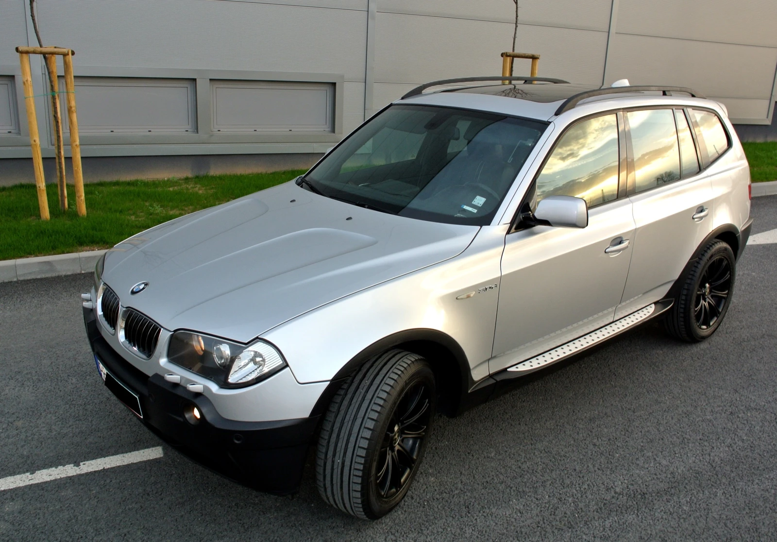 BMW X3 3.0D Автомат/xDrive/Панорама/Спорт Пакет, снимка 5 - Автомобили и джипове - 54021039