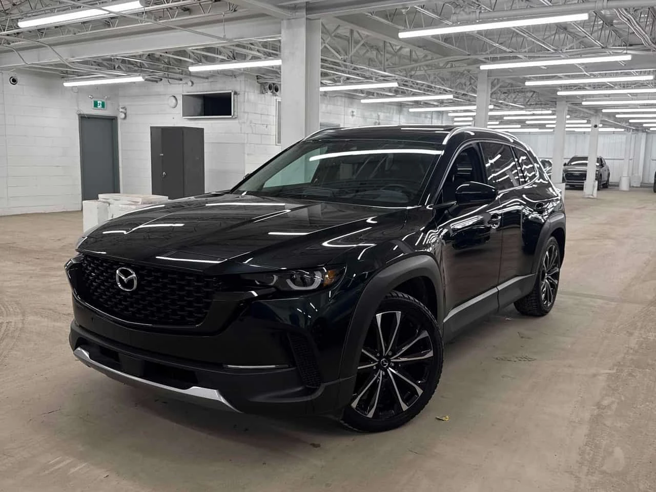 Mazda CX-50 GT w/Turbo AWD  CARFAX
