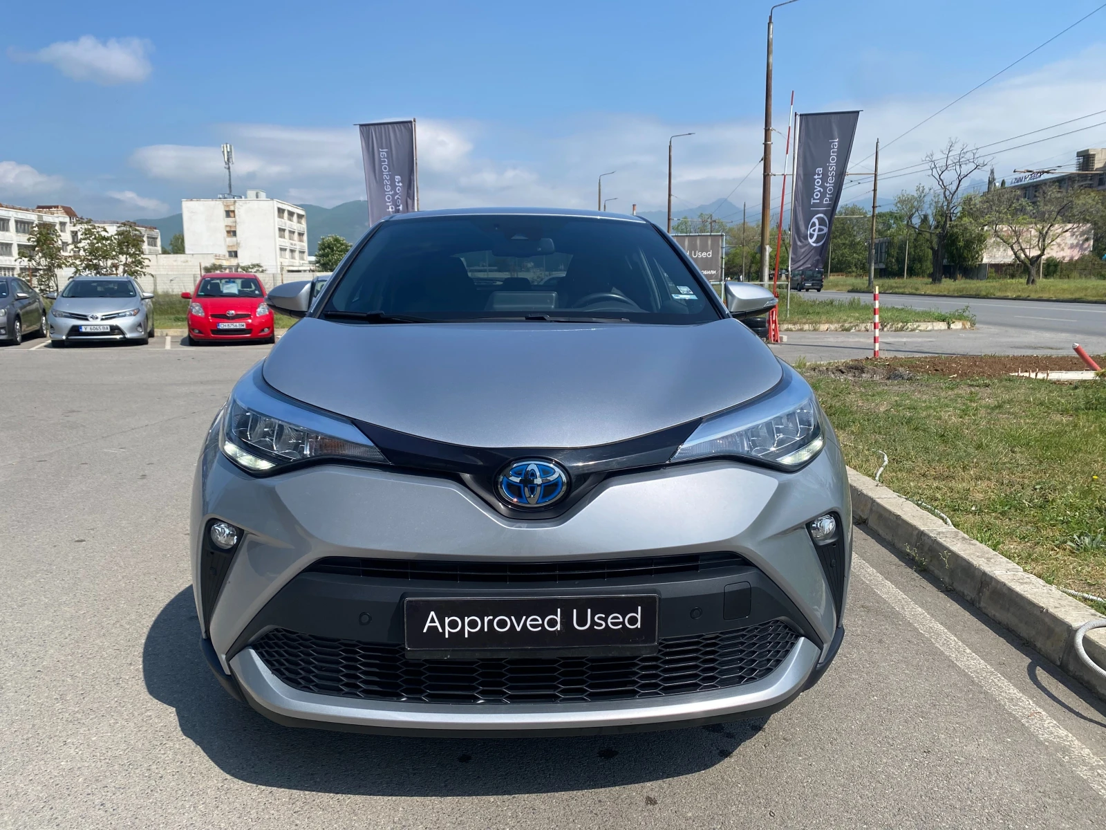 Toyota C-HR 1.8 HEV Club | Mobile.bg � ����������� 2