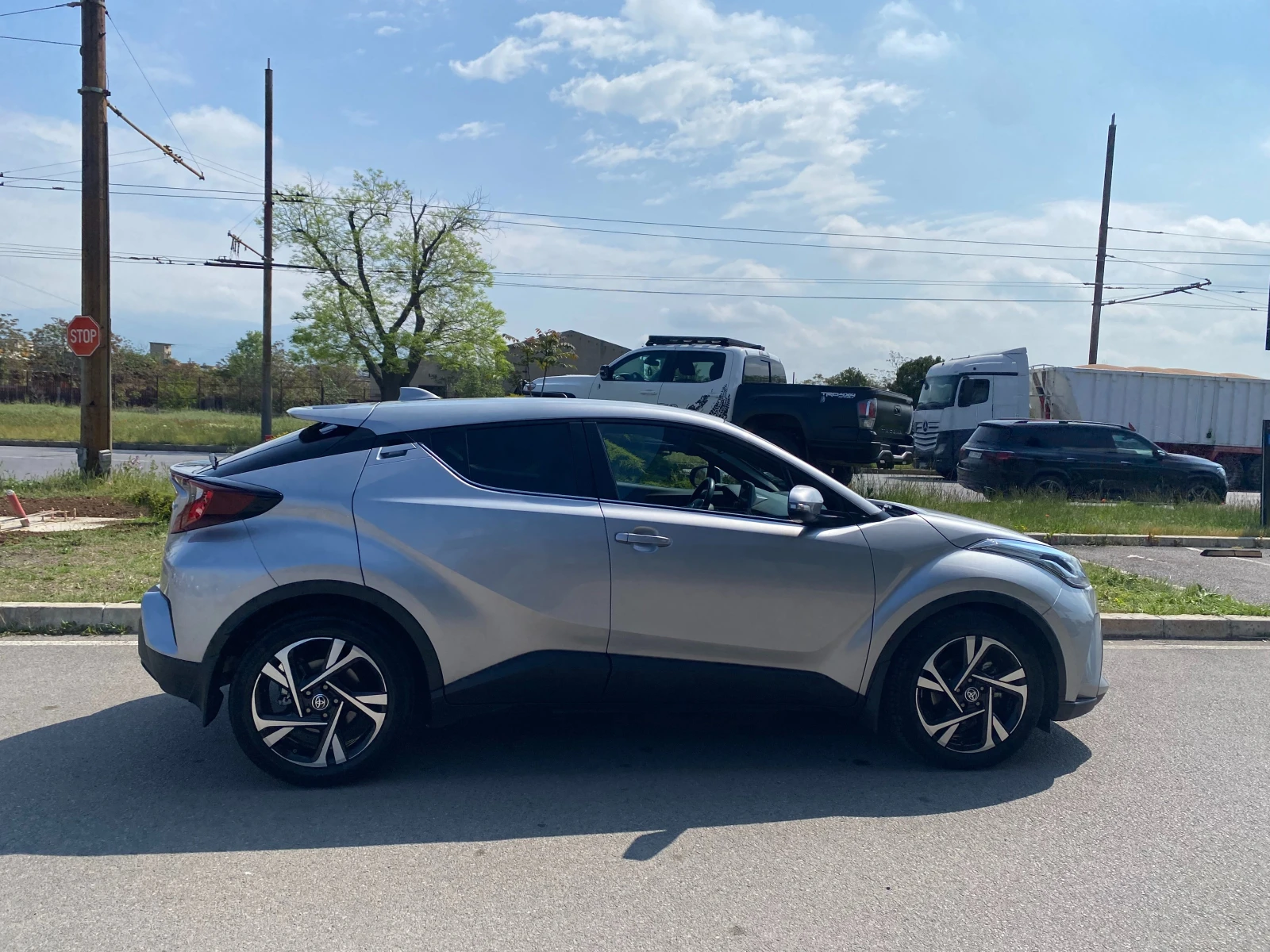 Toyota C-HR 1.8 HEV Club | Mobile.bg � ����������� 7