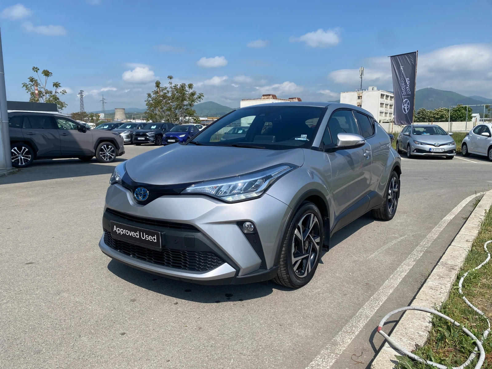 Toyota C-HR 1.8 HEV Club | Mobile.bg � ����������� 3