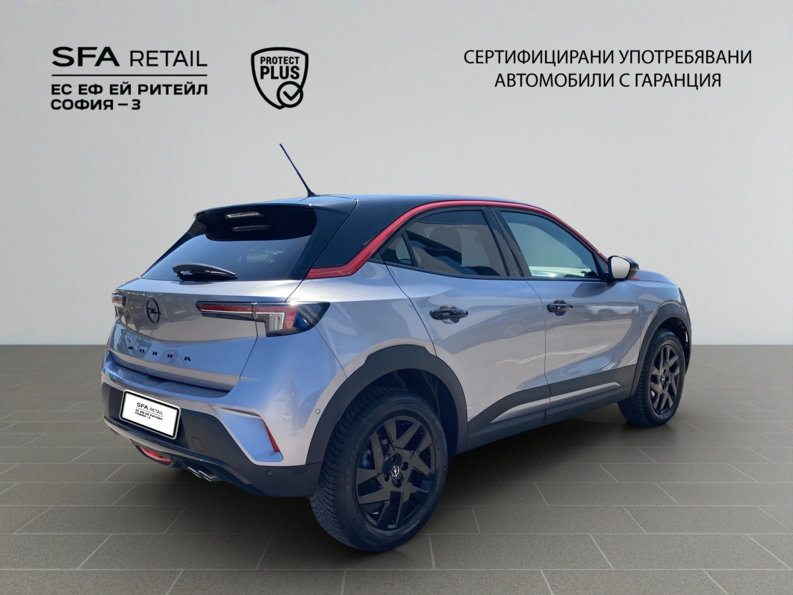 Opel Mokka GS Line 1.2 PureTech 96���/130�.�. AT8 MY23 | Mobile.bg � ����������� 5