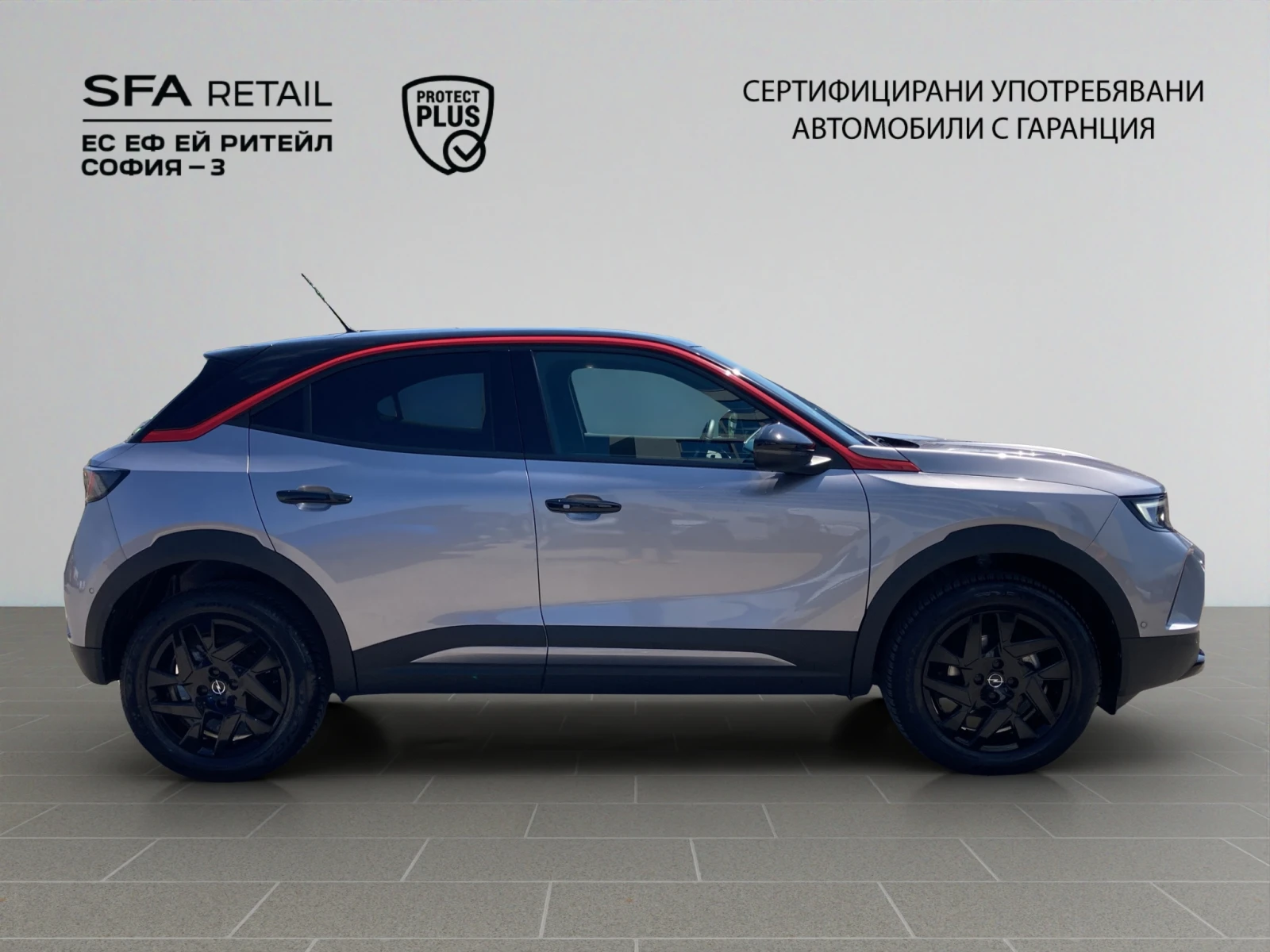 Opel Mokka GS Line 1.2 PureTech 96���/130�.�. AT8 MY23 | Mobile.bg � ����������� 4