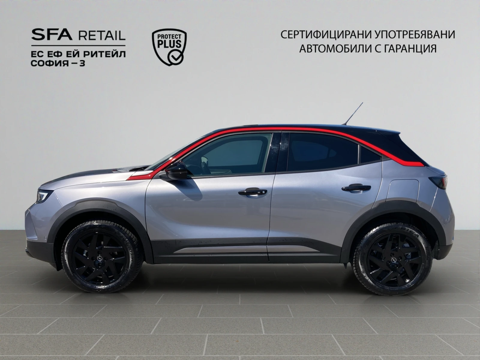 Opel Mokka GS Line 1.2 PureTech 96���/130�.�. AT8 MY23 | Mobile.bg � ����������� 8