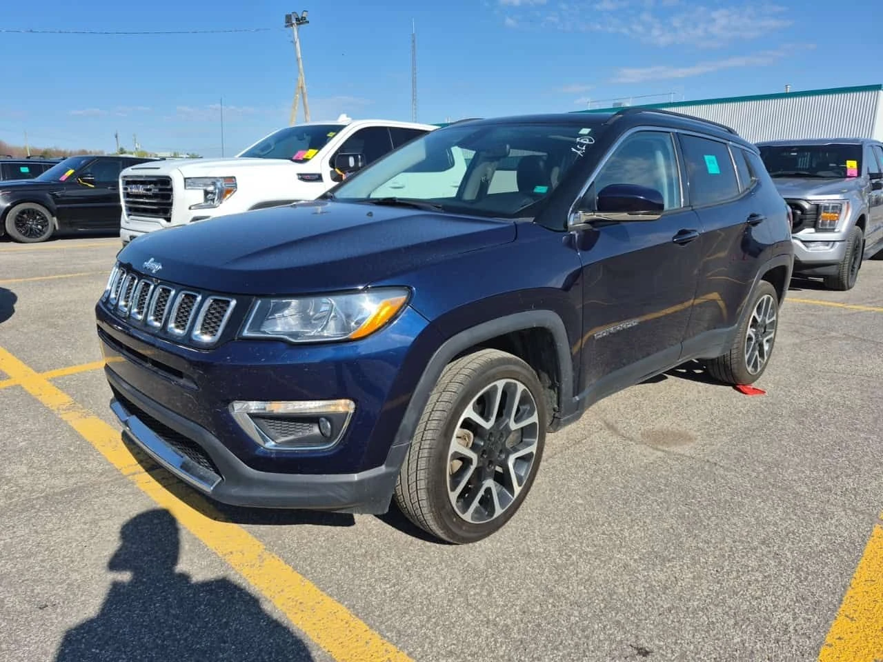 Jeep Compass * LIMITED * CARFAX * ���� �� �� | Mobile.bg � ����������� 1