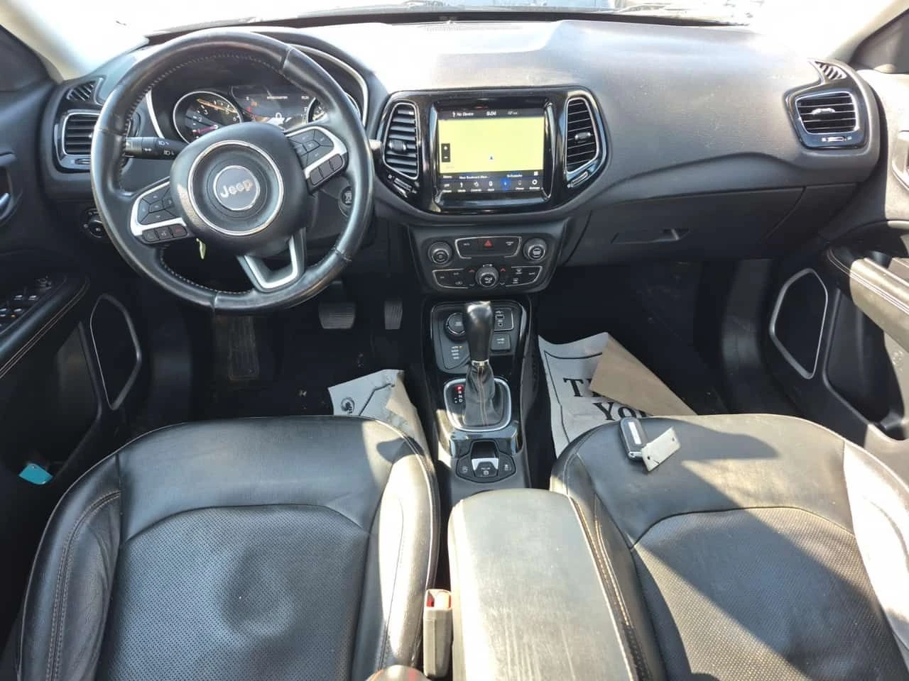 Jeep Compass * LIMITED * CARFAX * ���� �� �� | Mobile.bg � ����������� 6