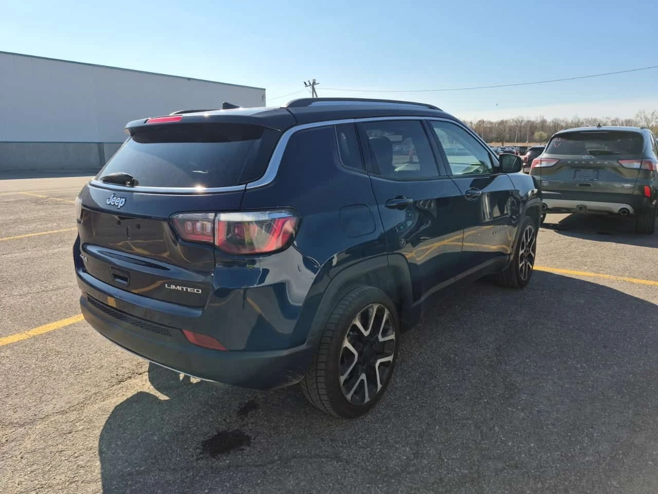 Jeep Compass * LIMITED * CARFAX * ���� �� �� | Mobile.bg � ����������� 3
