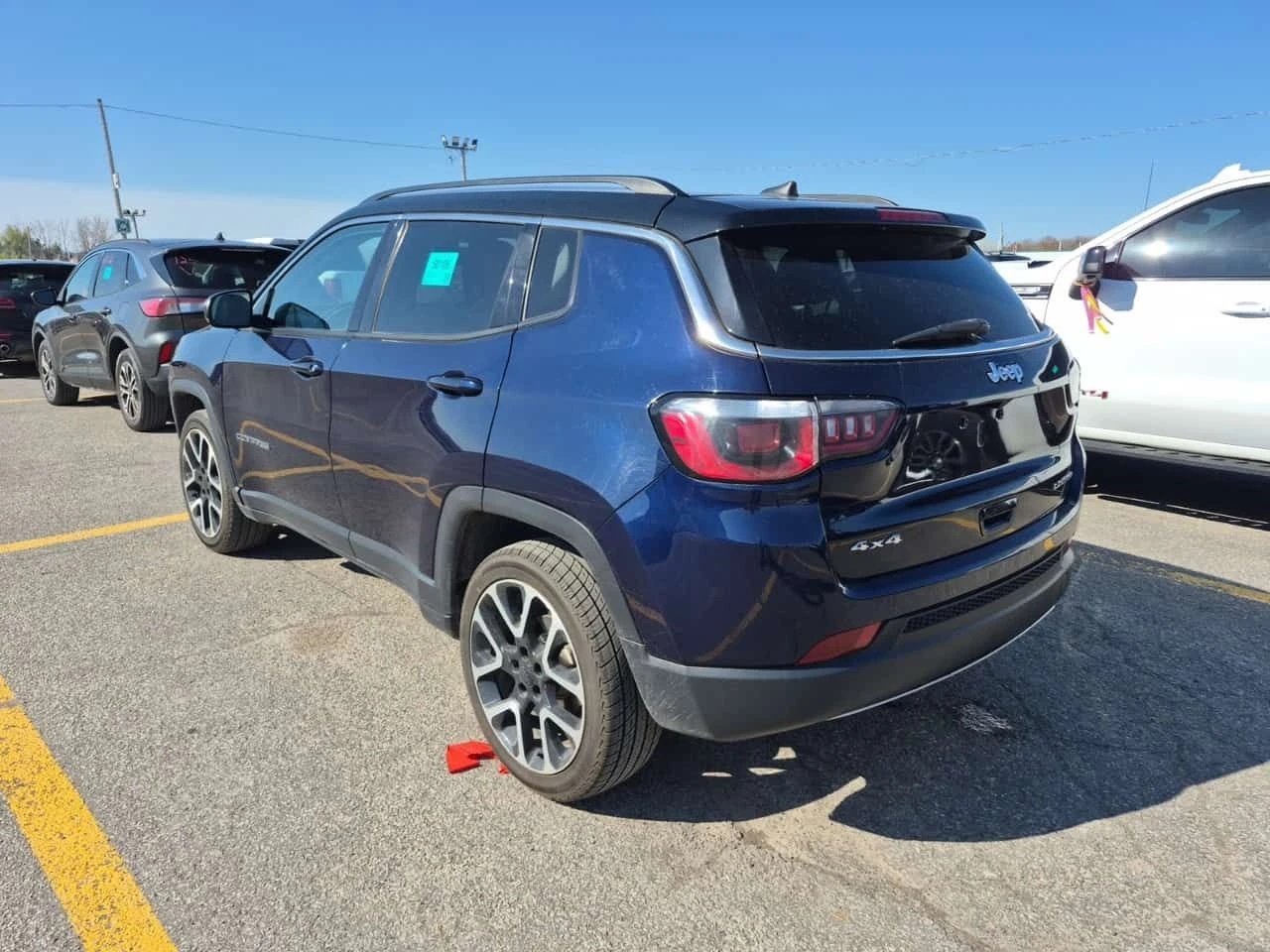 Jeep Compass * LIMITED * CARFAX * ���� �� �� | Mobile.bg � ����������� 4