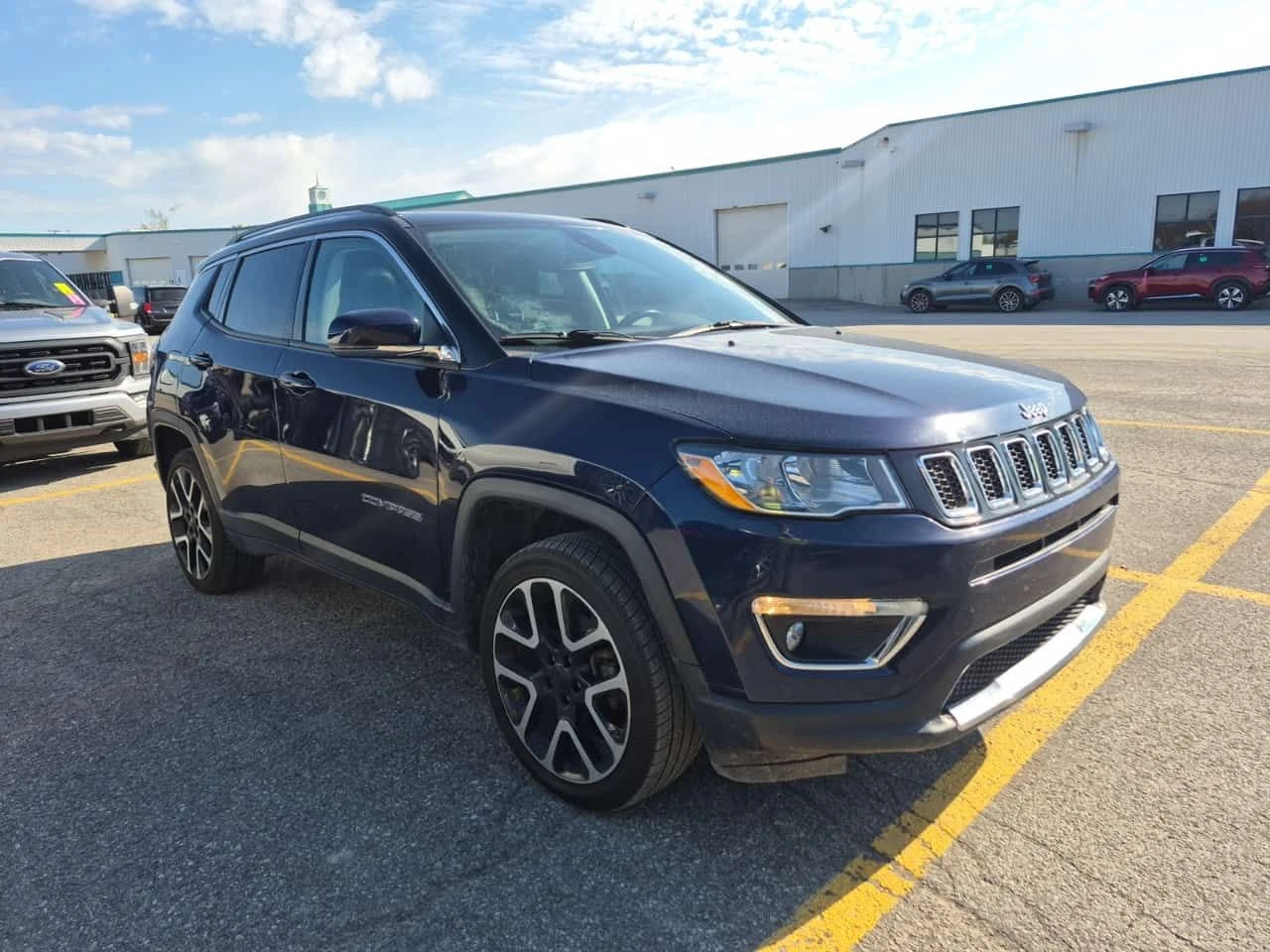 Jeep Compass * LIMITED * CARFAX * ���� �� �� | Mobile.bg � ����������� 2