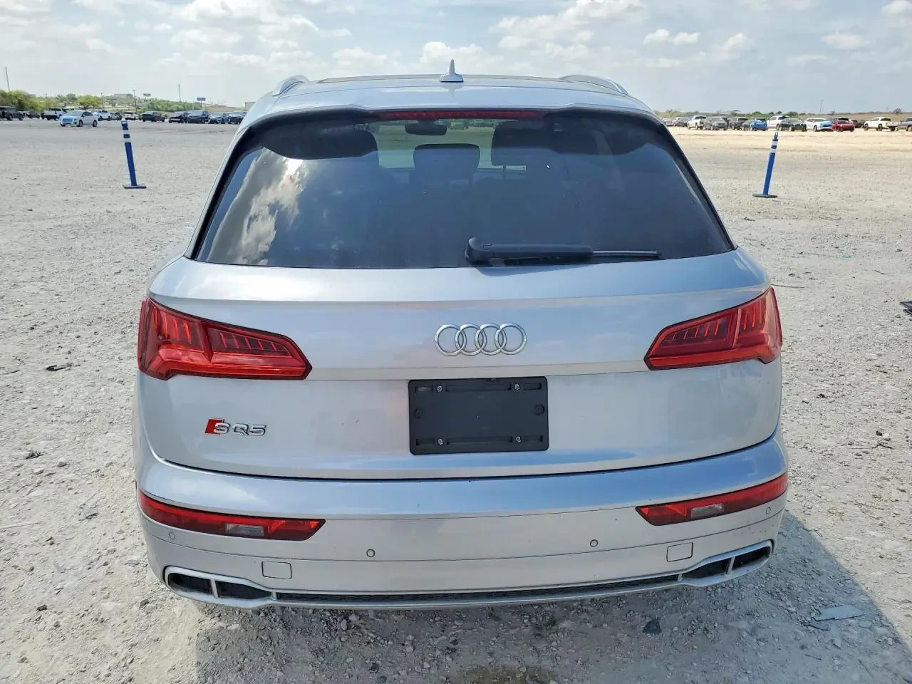 Audi SQ5 PRESTIGE, снимка 6 - Автомобили и джипове - 54699685