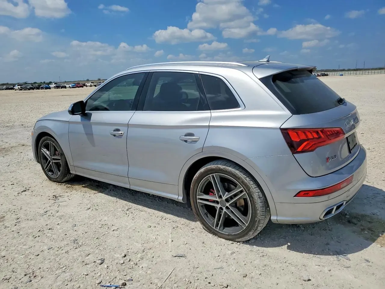 Audi SQ5 PRESTIGE, снимка 4 - Автомобили и джипове - 54699685