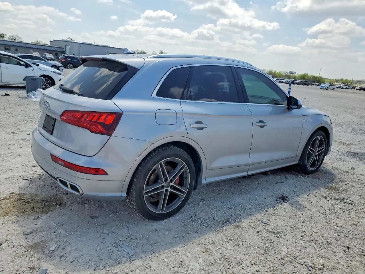 Audi SQ5 PRESTIGE, снимка 5 - Автомобили и джипове - 54699685
