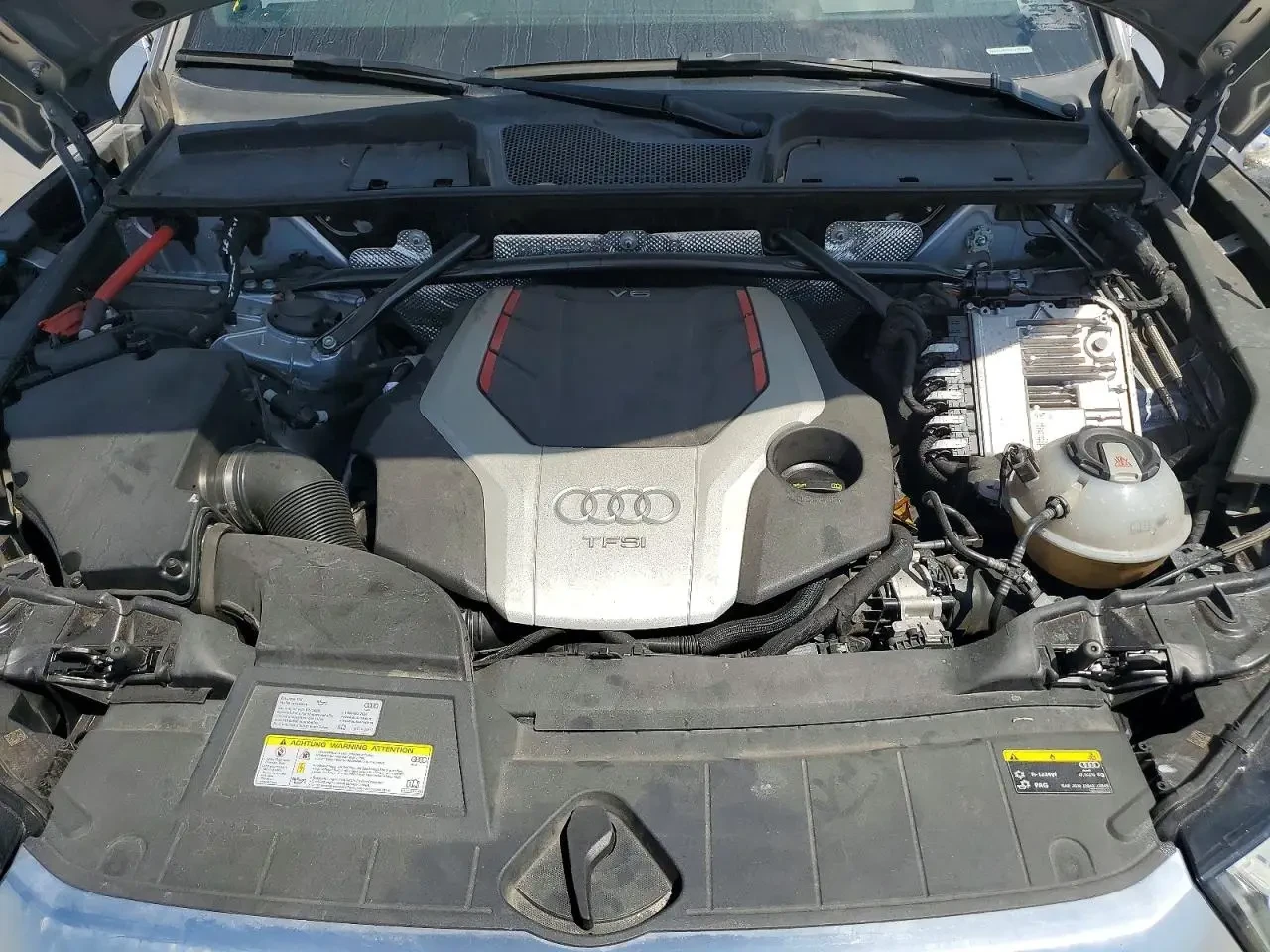 Audi SQ5 PRESTIGE, снимка 11 - Автомобили и джипове - 54699685