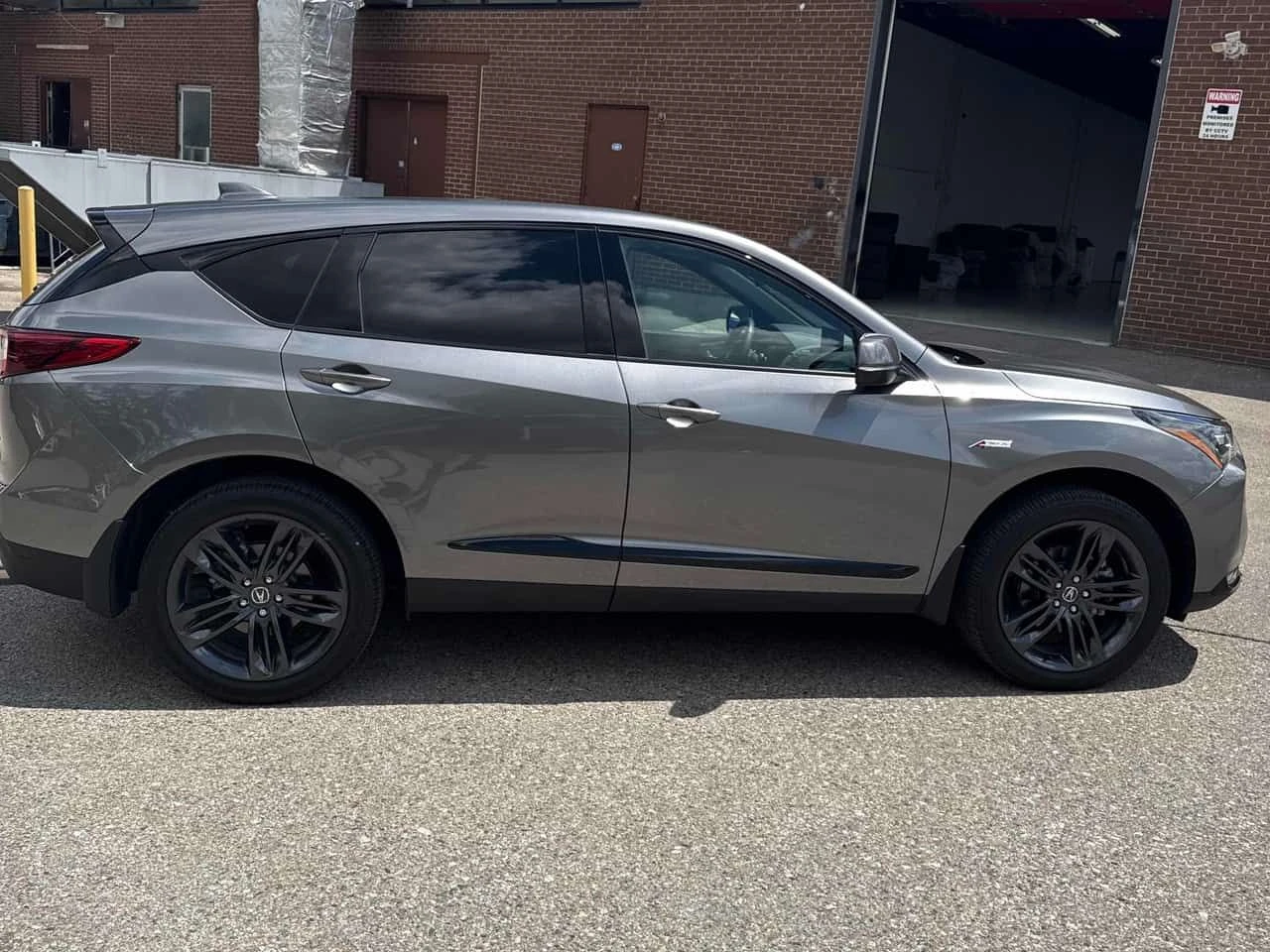 Acura Rdx A Spec| 2 КЛЮЧА| ПОДГРЕВИ| ОБДУХВАНЕ| CARFAX, снимка 5 - Автомобили и джипове - 54859763