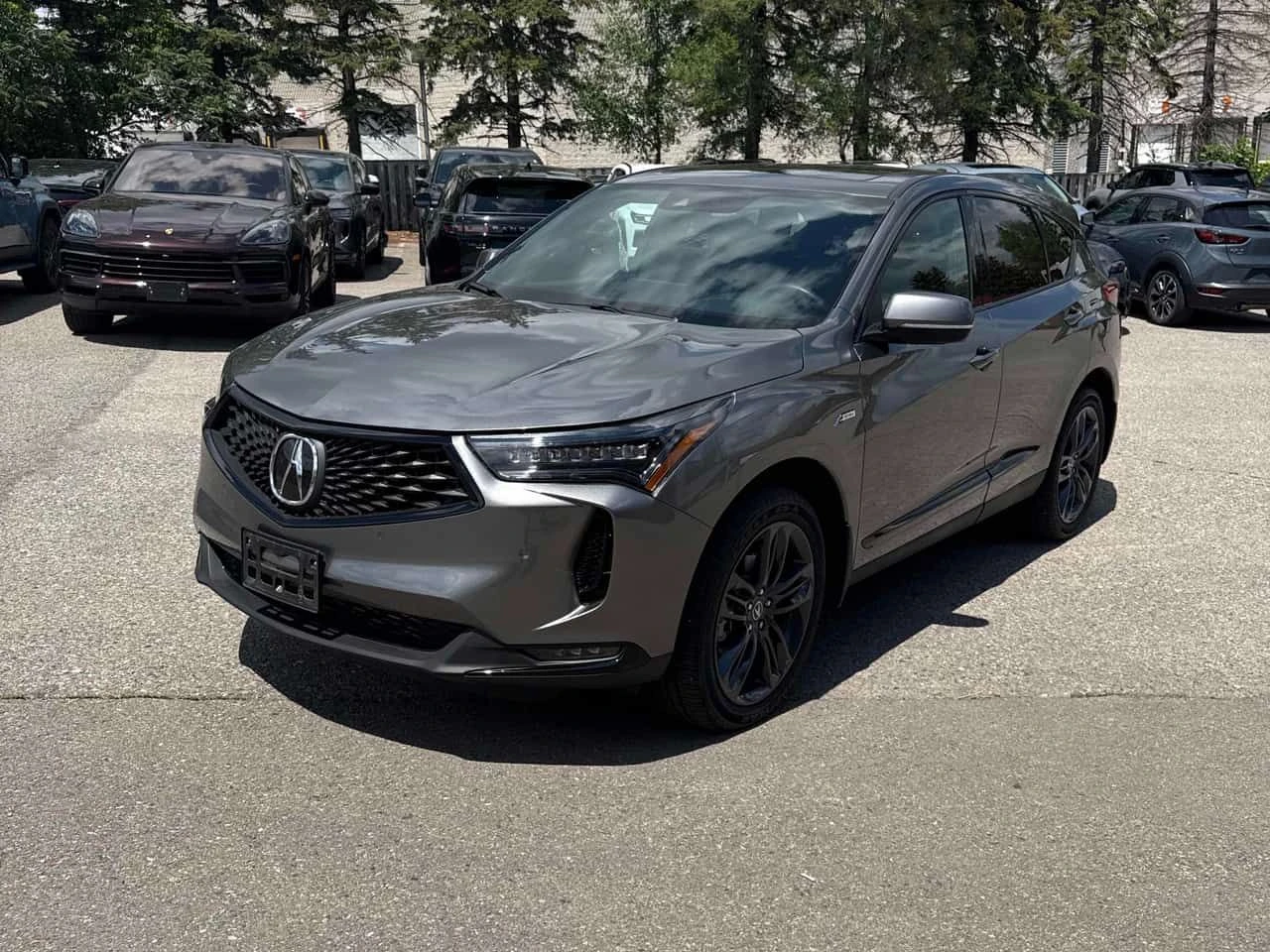 Acura Rdx * A Spec * CARFAX * БЕЗ ПЪРВОНАЧАЛНА ВНОСКА