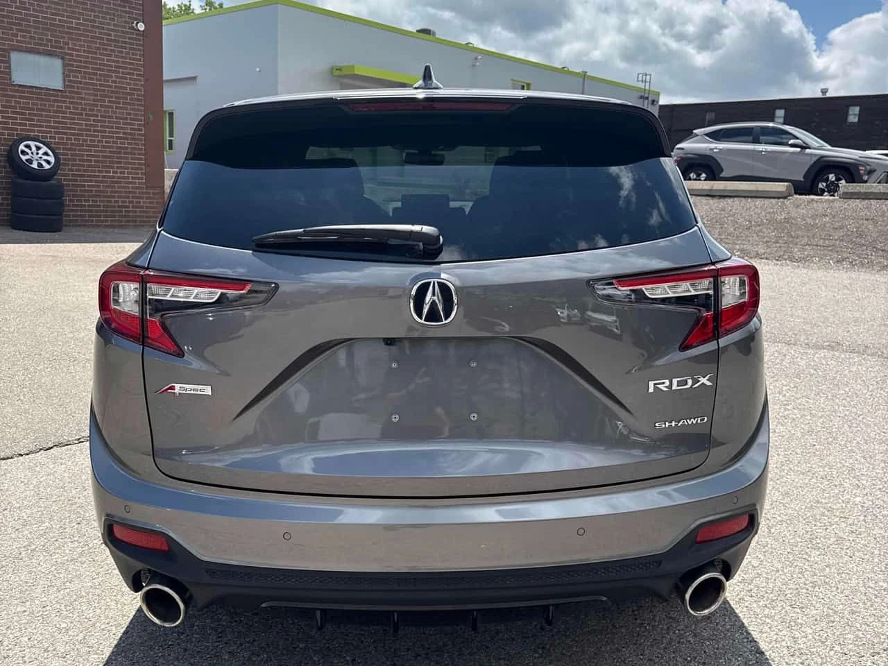 Acura Rdx A Spec| 2 КЛЮЧА| ПОДГРЕВИ| ОБДУХВАНЕ| CARFAX, снимка 4 - Автомобили и джипове - 54859763