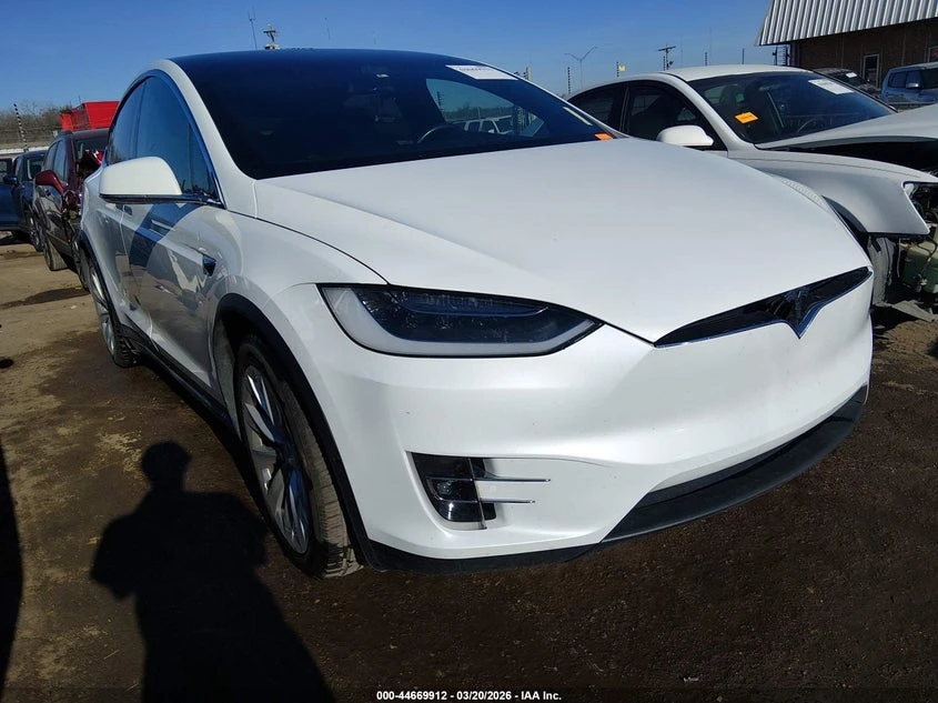 Tesla Model X 100D/75D/90D
