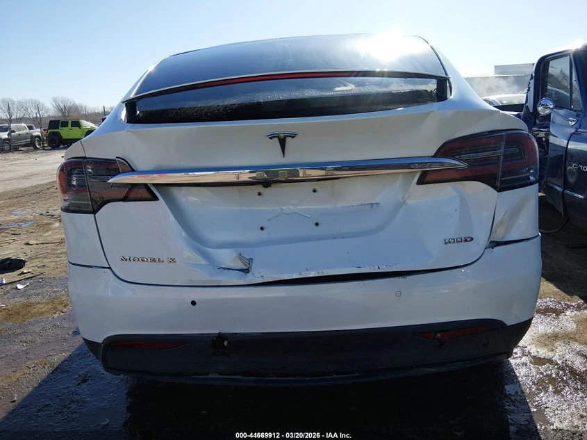 Tesla Model X 100D/75D/90D, снимка 6 - Автомобили и джипове - 54906913