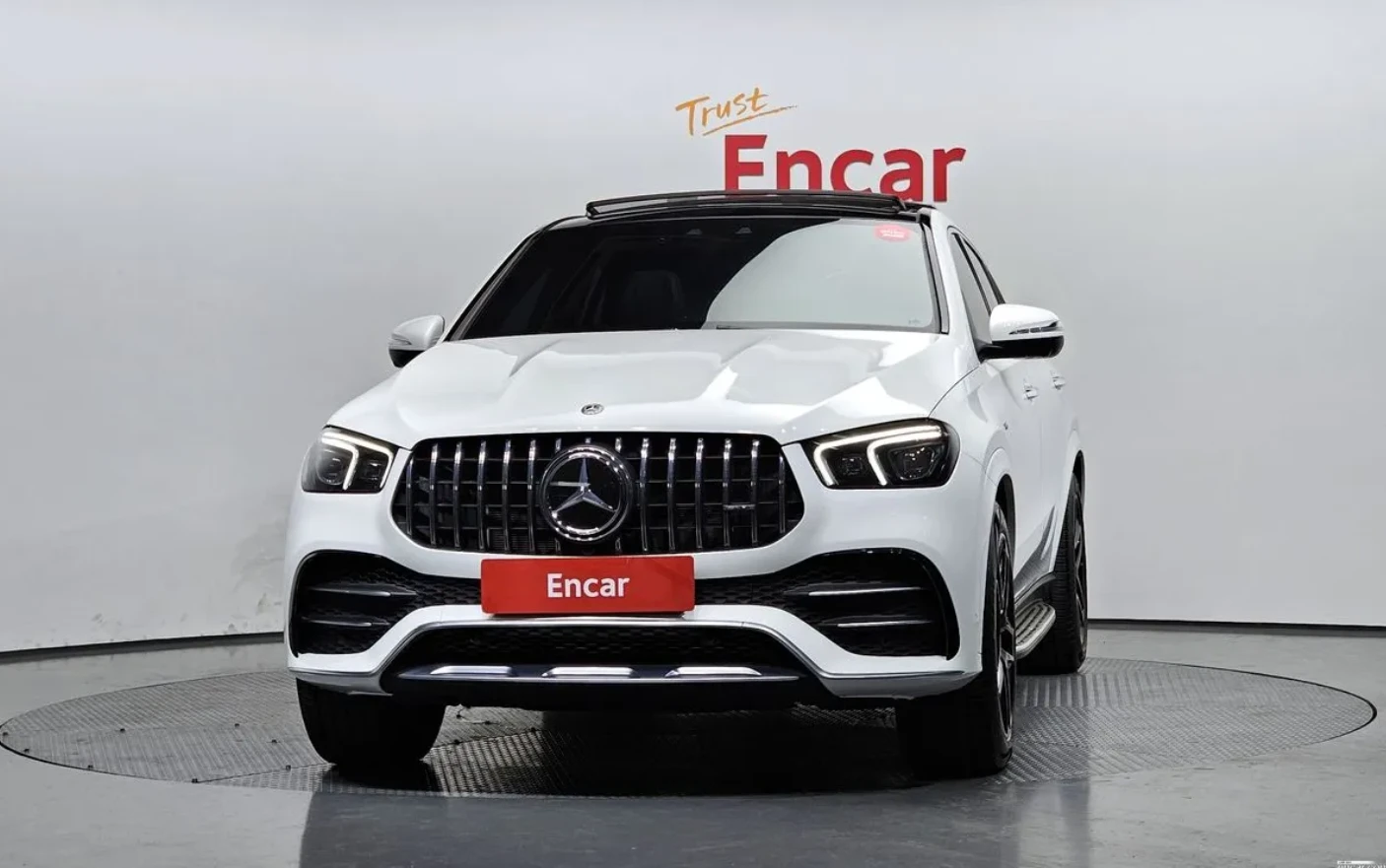 Mercedes-Benz GLE 53 4MATIC AMG | MASSAGE | BURMESTER | ASSIST PACKAGE, снимка 4 - Автомобили и джипове - 54961897