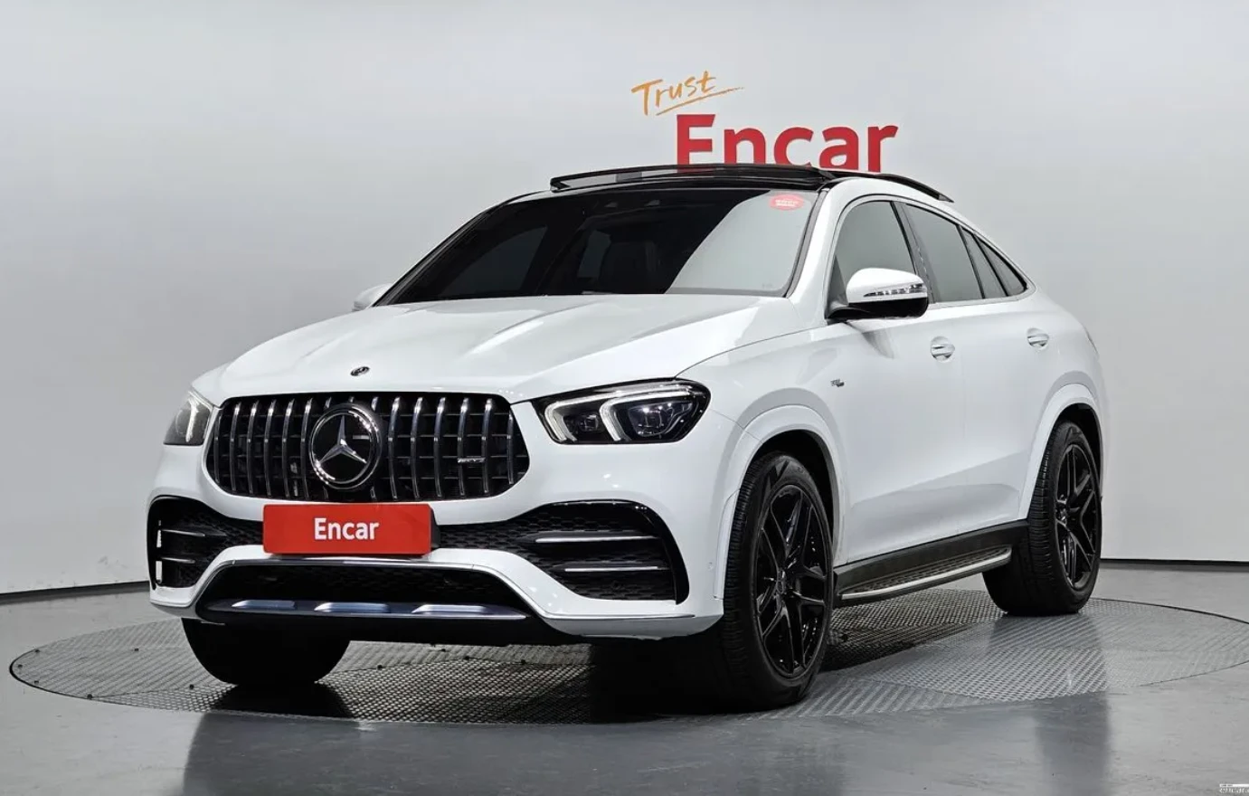 Mercedes-Benz GLE 53 4MATIC AMG | MASSAGE | BURMESTER | ASSIST PACKAGE, снимка 1 - Автомобили и джипове - 54961897
