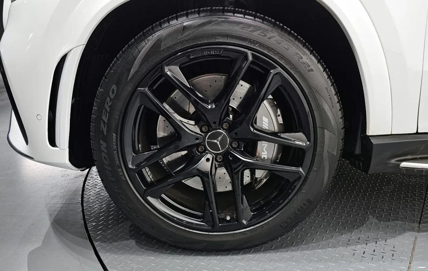 Mercedes-Benz GLE 53 4MATIC AMG | MASSAGE | BURMESTER | ASSIST PACKAGE, снимка 16 - Автомобили и джипове - 54961897