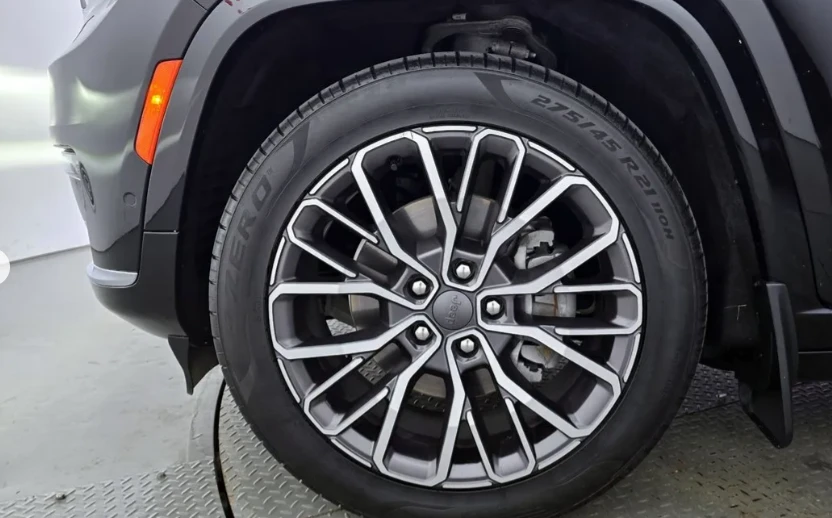 Jeep Grand cherokee SUMMIT | RESERVE | FULL , снимка 17 - Автомобили и джипове - 54979346