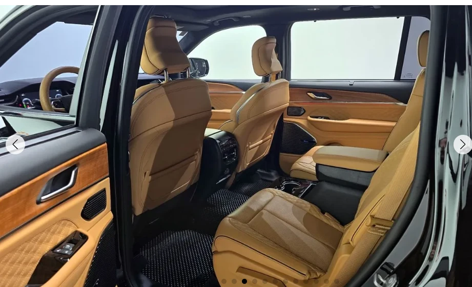 Jeep Grand cherokee SUMMIT | RESERVE | FULL , снимка 15 - Автомобили и джипове - 54979346