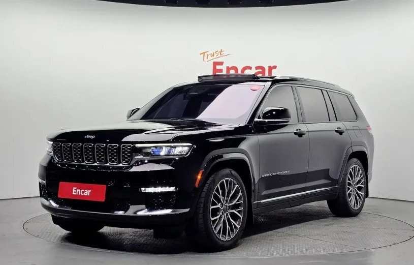 Jeep Grand cherokee SUMMIT | RESERVE | FULL 
