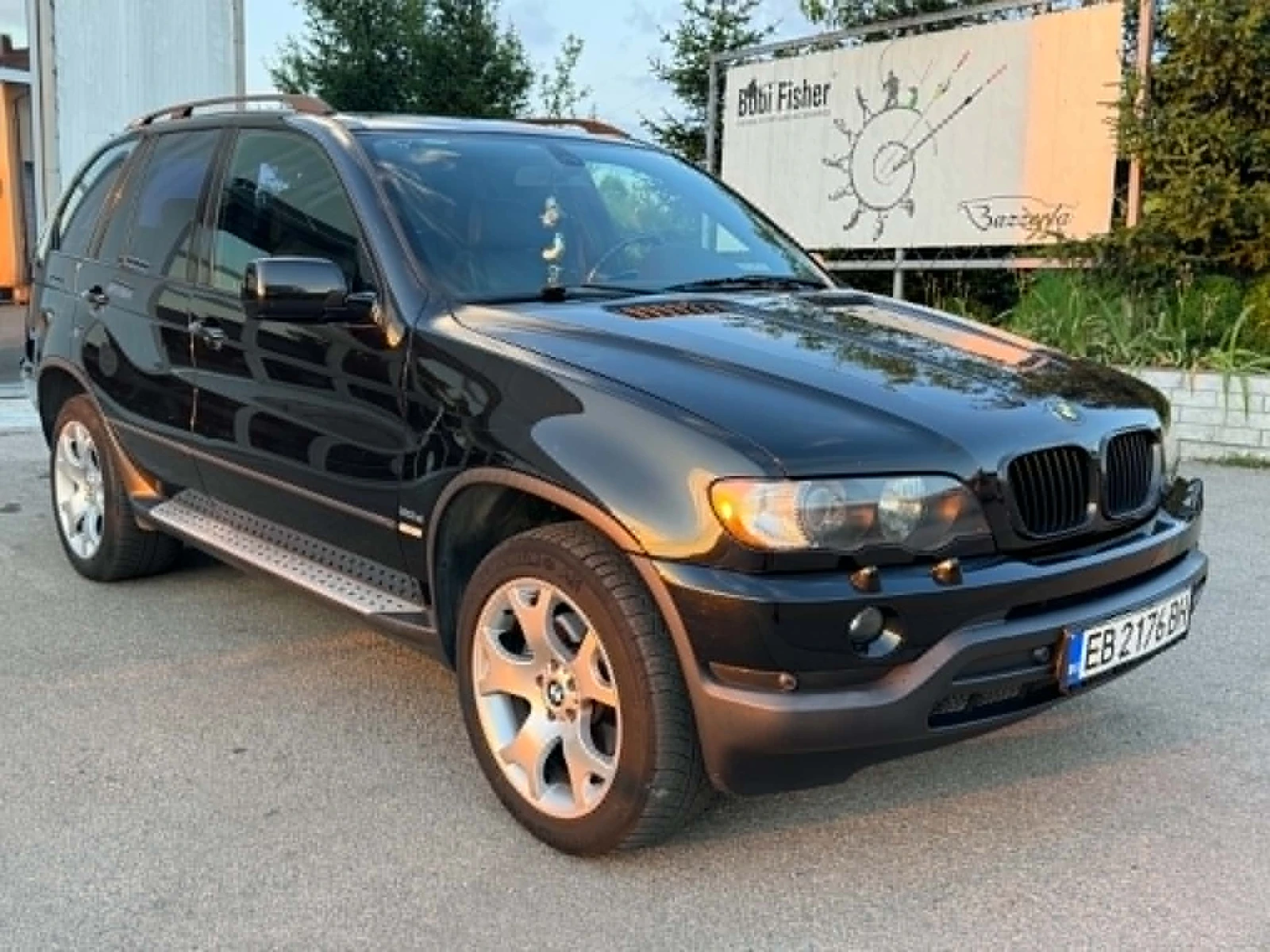 BMW X5 3D, E53 2001 г., 184 к.с. Каско, снимка 10 - Автомобили и джипове - 55192177