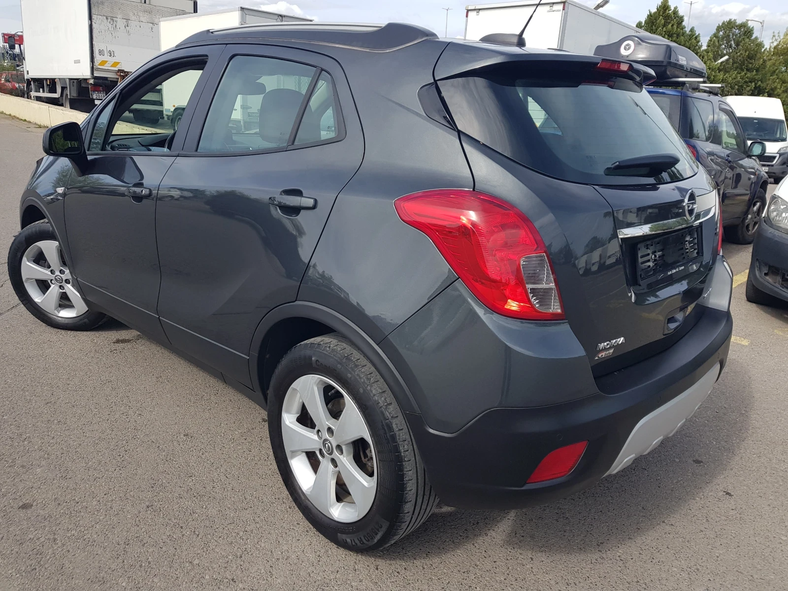 Opel Mokka ��������� ������ | Mobile.bg � ����������� 5