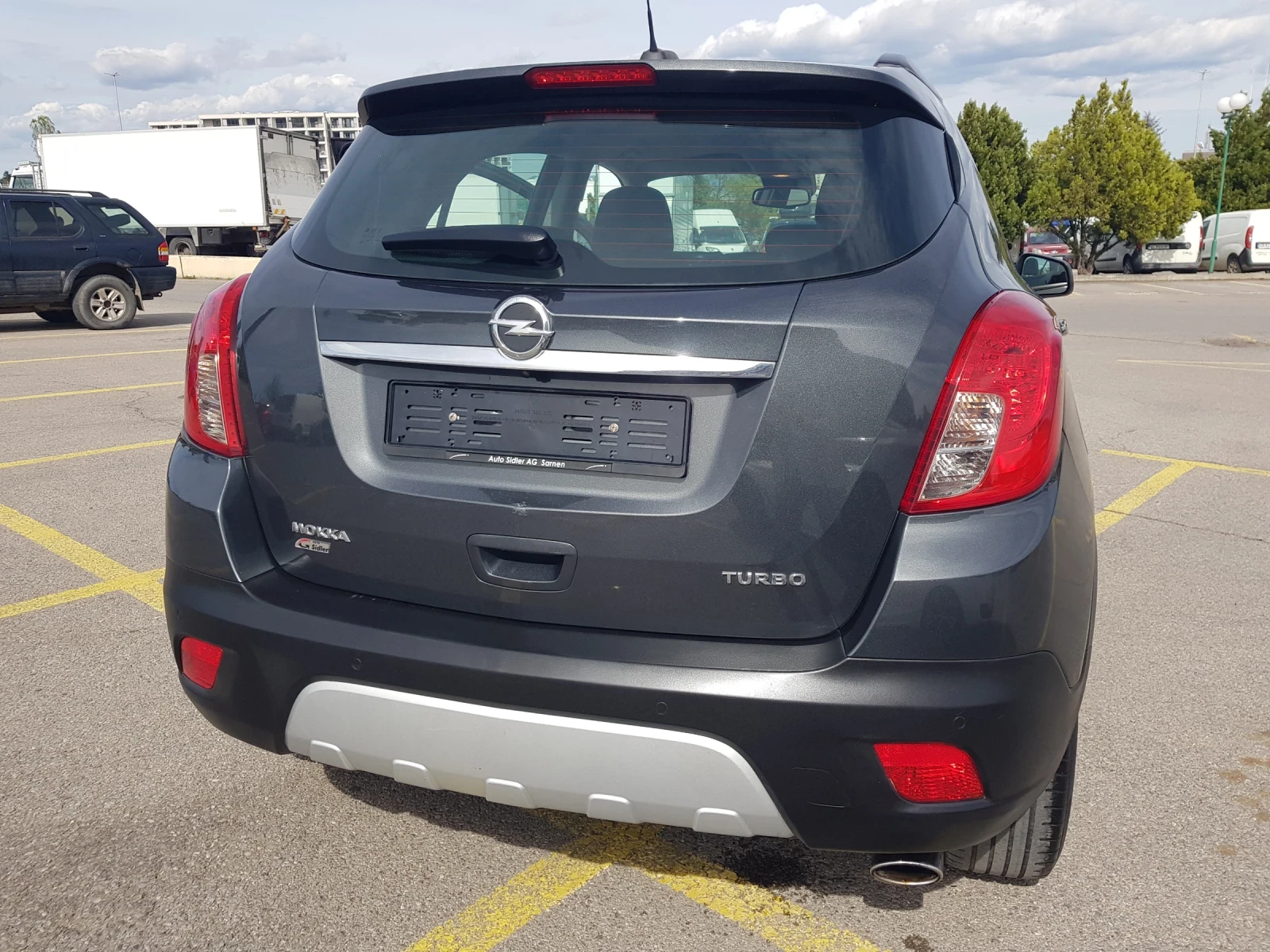 Opel Mokka ��������� ������ | Mobile.bg � ����������� 6