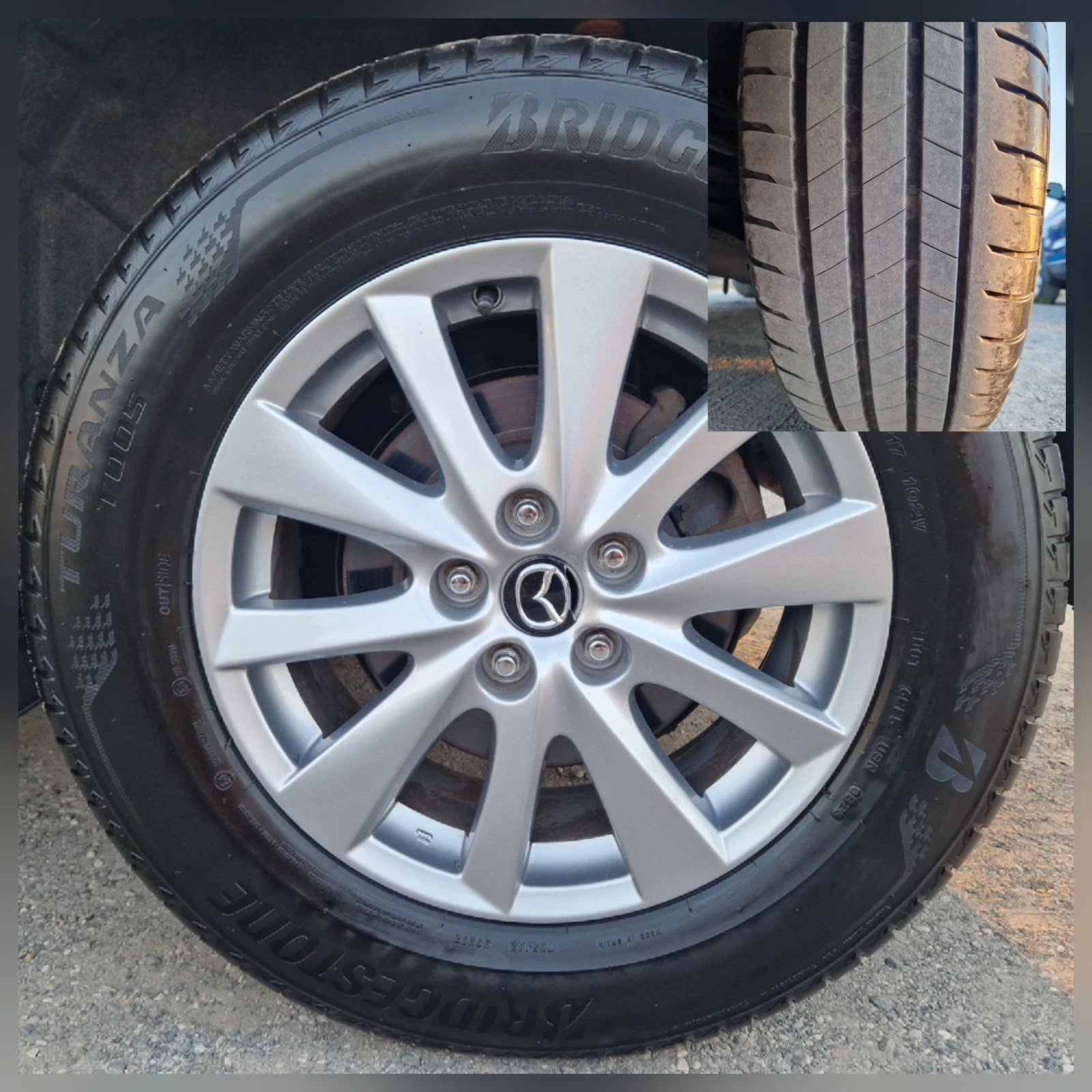 Mazda CX-5 2.0 AWD Фейслифт, снимка 7 - Автомобили и джипове - 55695165