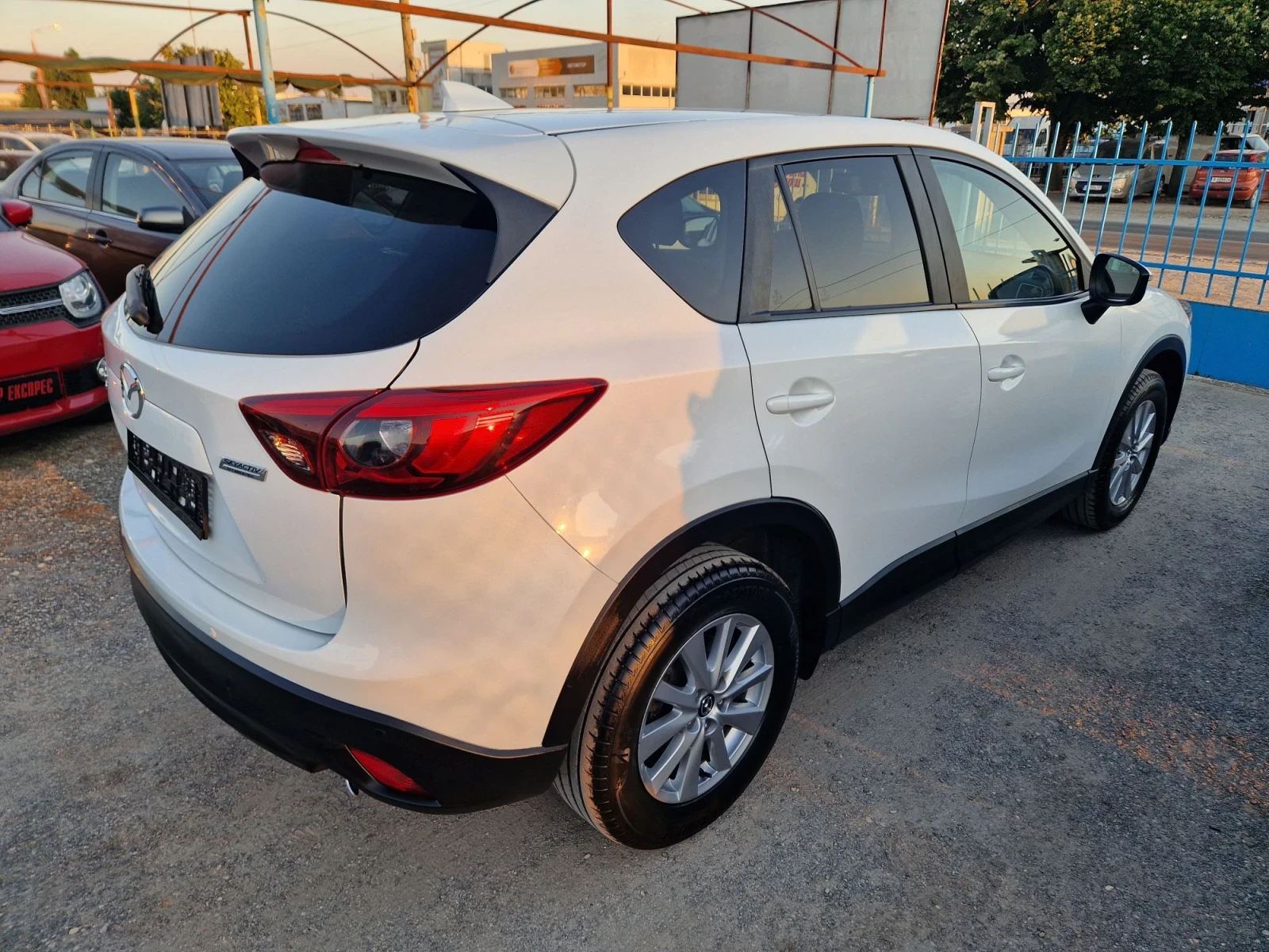 Mazda CX-5 2.0 AWD Фейслифт, снимка 3 - Автомобили и джипове - 55695165