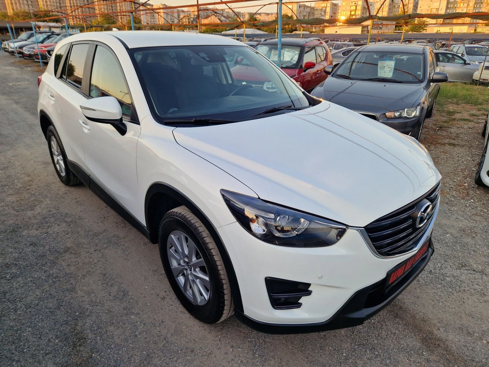 Mazda CX-5 2.0 AWD Фейслифт, снимка 2 - Автомобили и джипове - 55695165