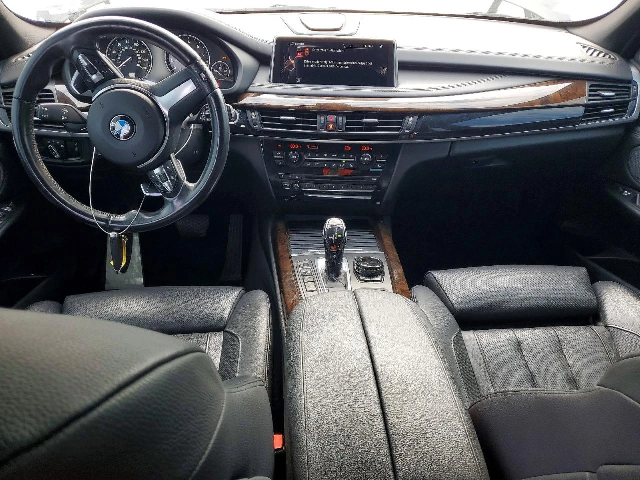 BMW X5, снимка 8 - Автомобили и джипове - 55753669