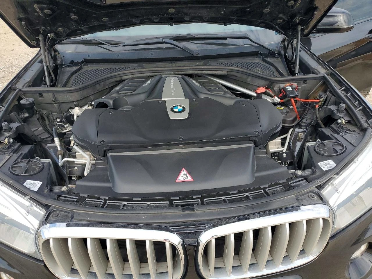 BMW X5, снимка 12 - Автомобили и джипове - 55753669