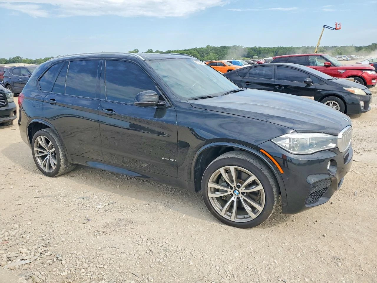 BMW X5, снимка 4 - Автомобили и джипове - 55753669