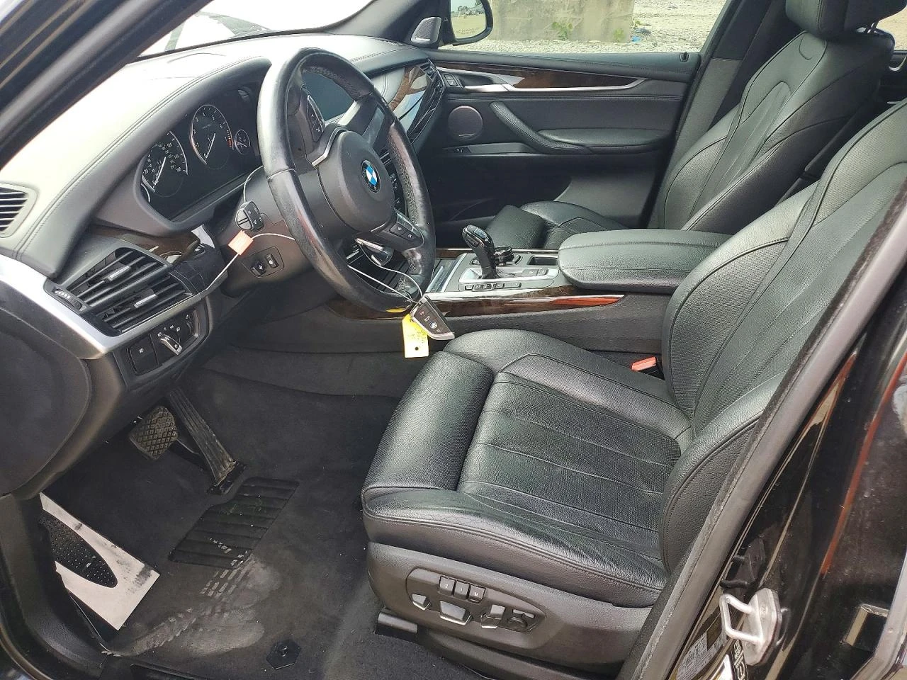 BMW X5, снимка 7 - Автомобили и джипове - 55753669