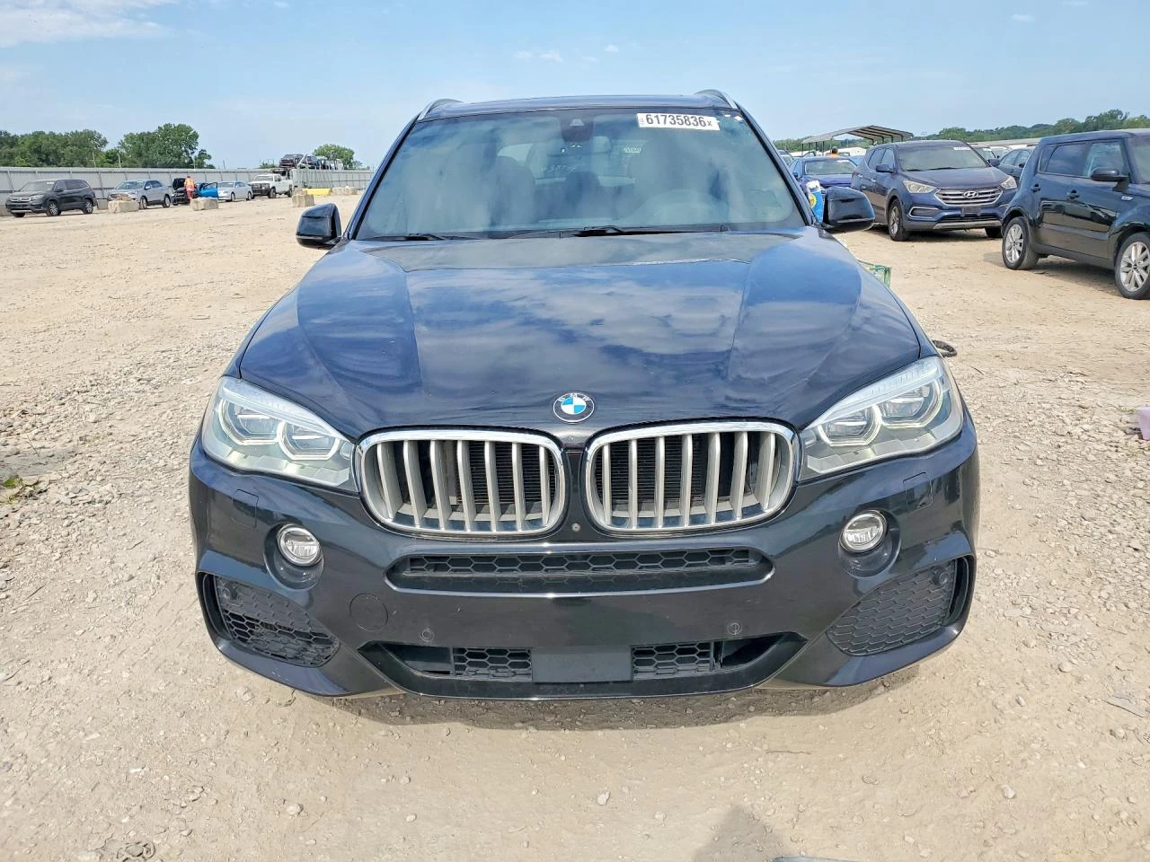 BMW X5, снимка 5 - Автомобили и джипове - 55753669