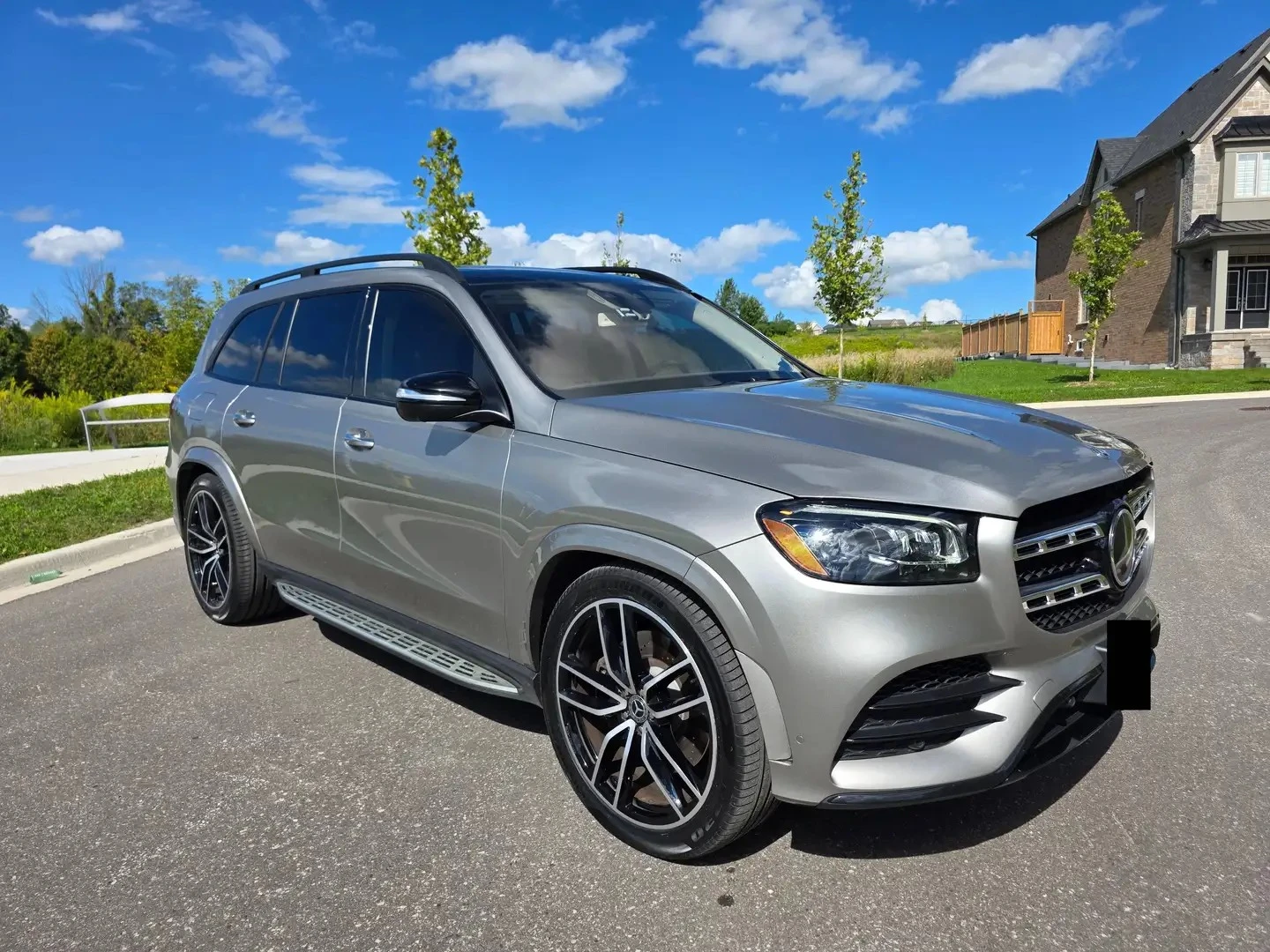 Mercedes-Benz GLS580 AMG* BURMESTER* ОБДУХ* DISTRONIC* PANO