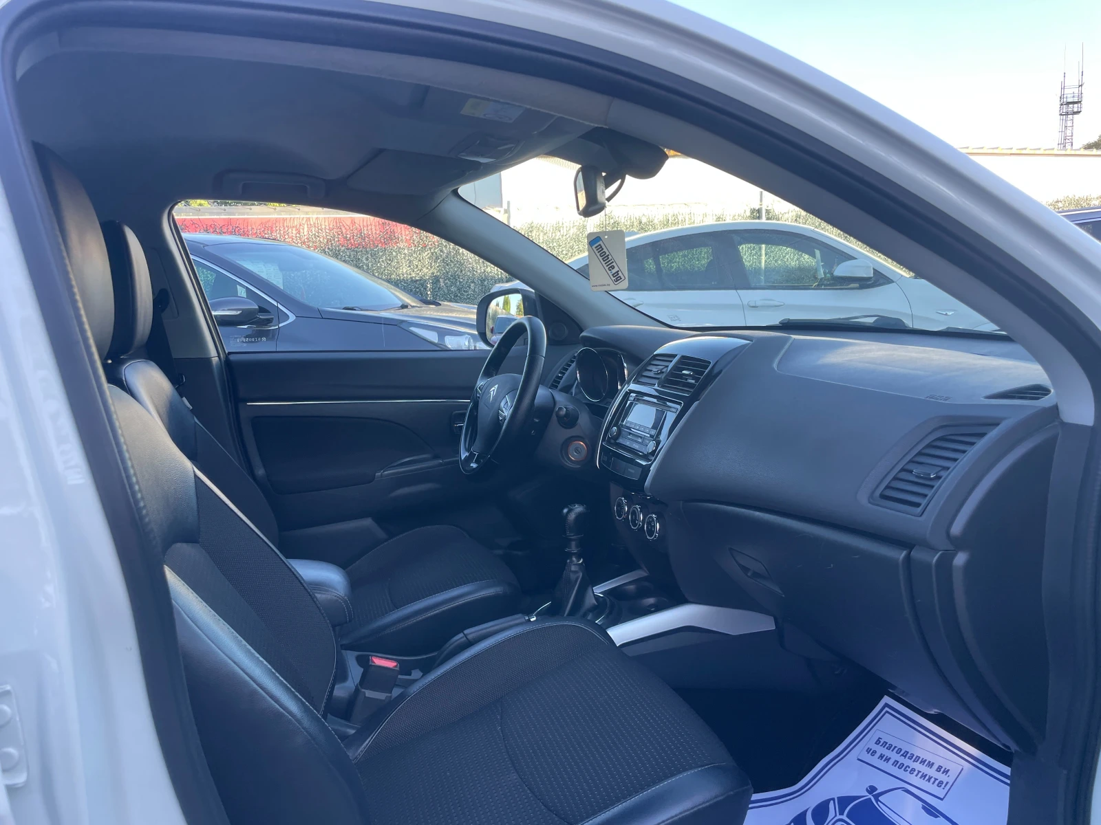 Citroen C4 AIRCROSS /ИТАЛИЯ 4X4, снимка 13 - Автомобили и джипове - 55996371