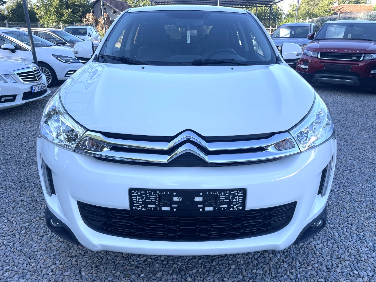 Citroen C4 AIRCROSS /ИТАЛИЯ 4X4, снимка 5 - Автомобили и джипове - 55996371